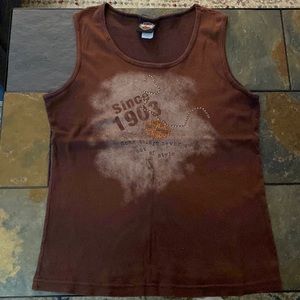 Lot of XL Harley Davidson shirts